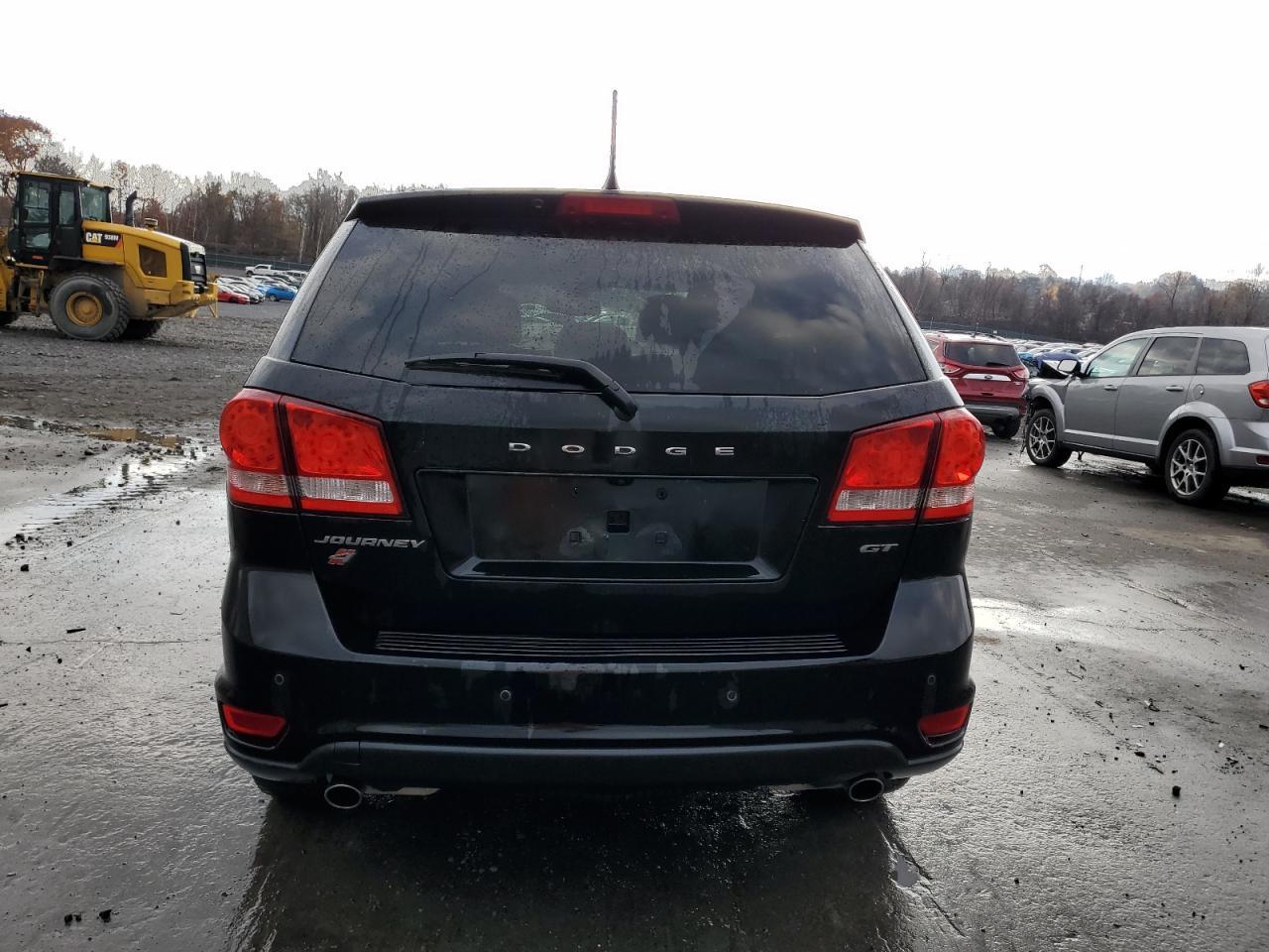 2018 Dodge Journey - zdjęcie 6