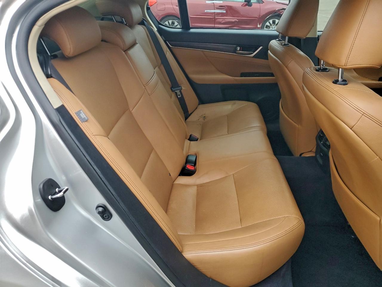 2013 Lexus GS - zdjęcie 10