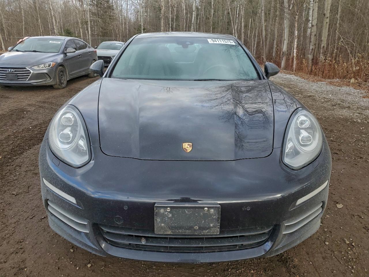 2016 Porsche Panamera S - zdjęcie 5