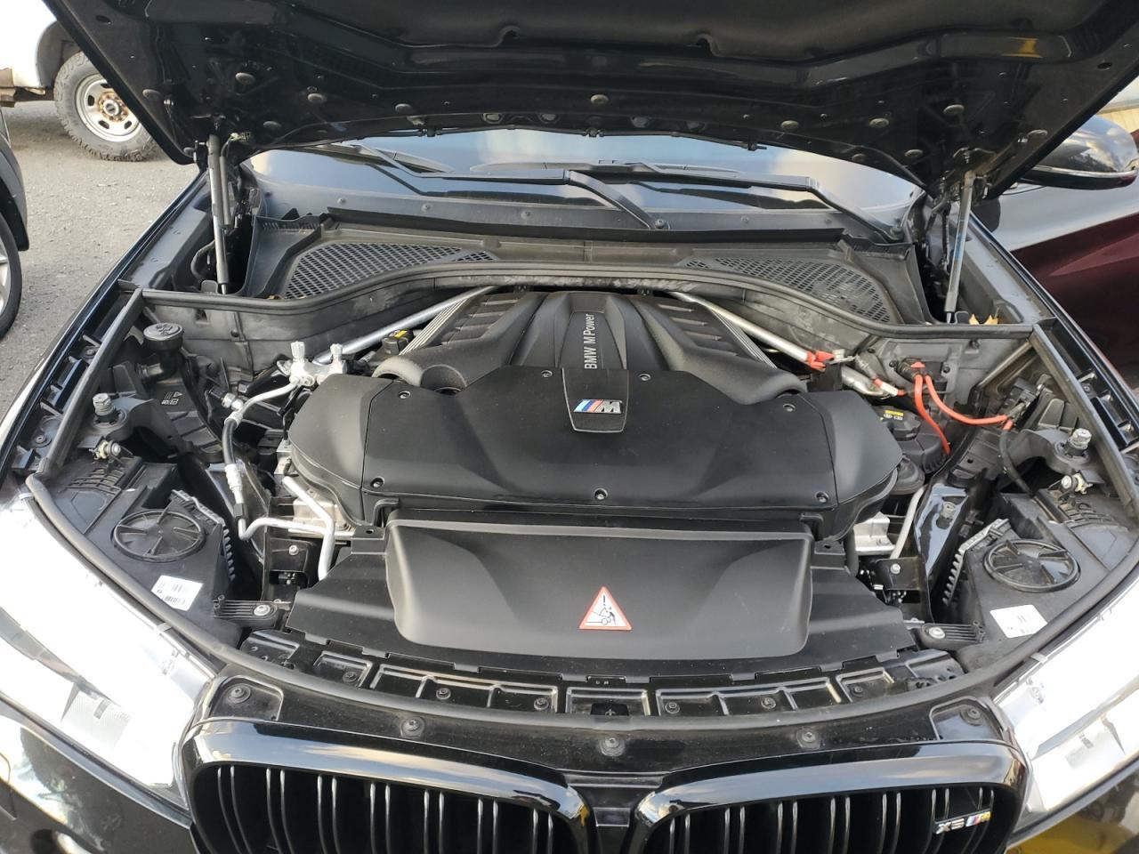 2017 BMW X5 M - zdjęcie 12