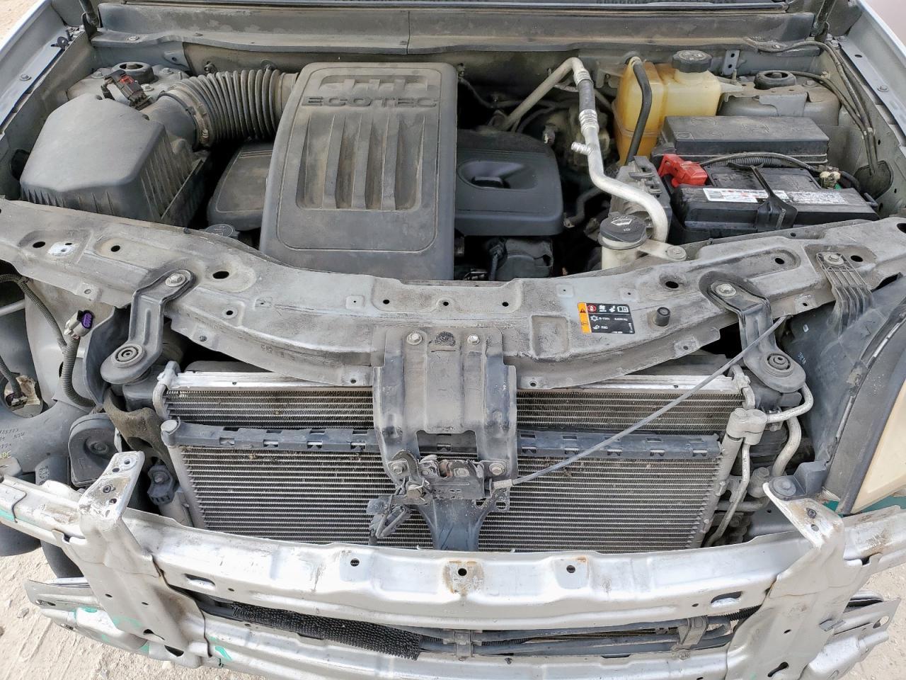2014 Chevrolet Captiva - zdjęcie 12