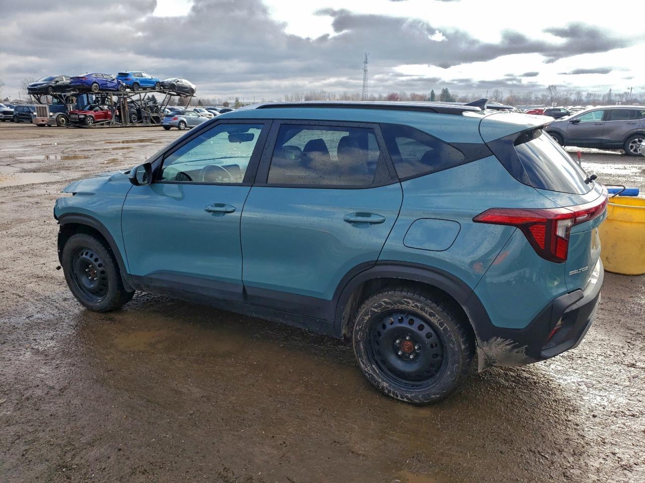 2024 Kia Seltos Lx - zdjęcie 2