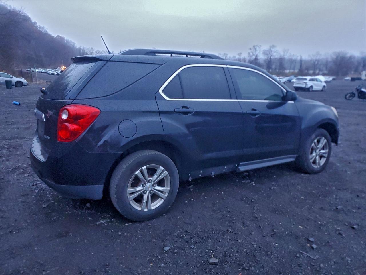 2013 Chevrolet Equinox - zdjęcie 3