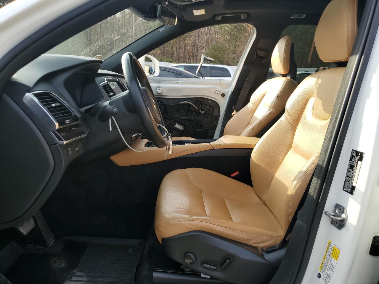 2018 Volvo Xc90 T5 - zdjęcie 7