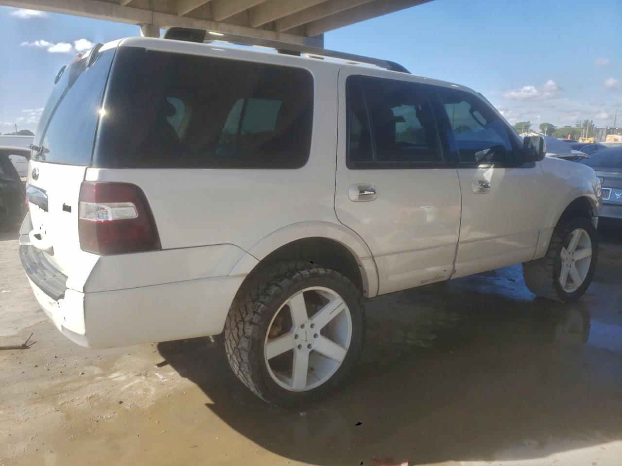 2014 Ford Expedition Limited - zdjęcie 3