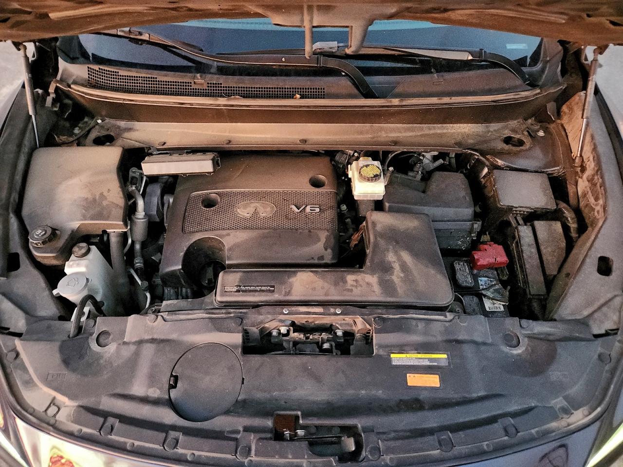 2016 Infiniti QX60 - zdjęcie 12