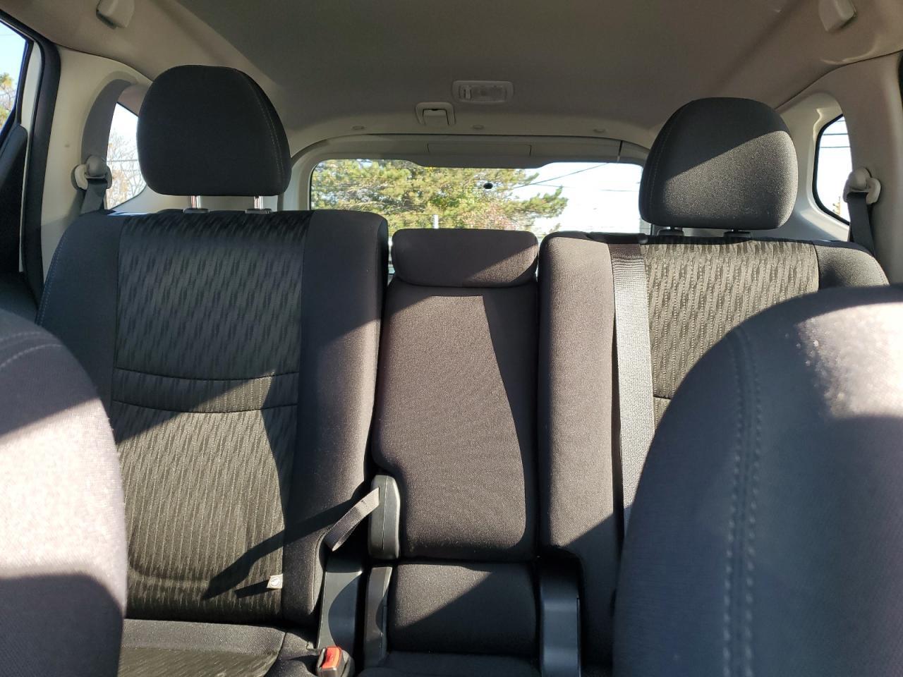 2018 Nissan Rogue - zdjęcie 10