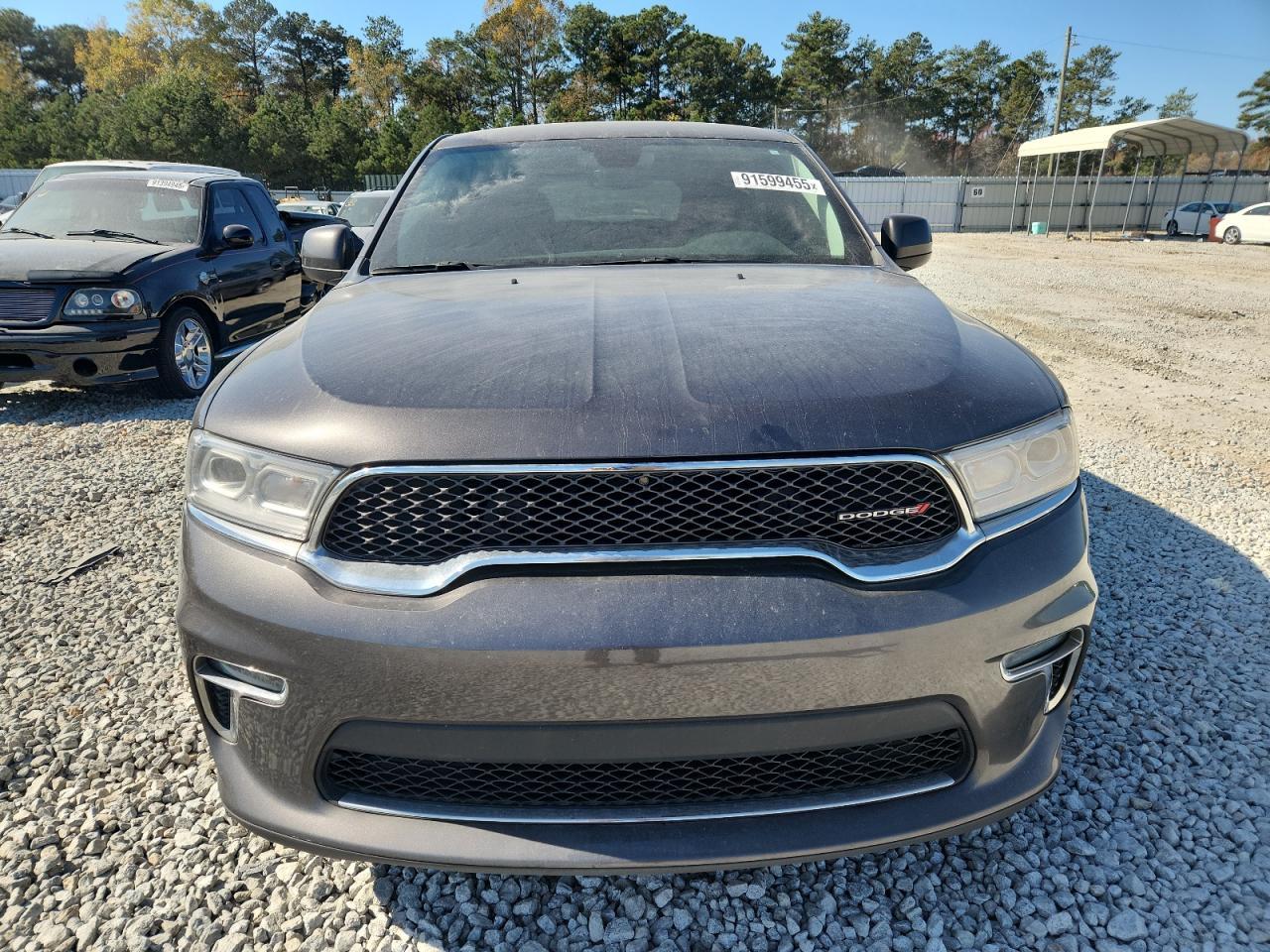 2021 Dodge Durango - zdjęcie 5