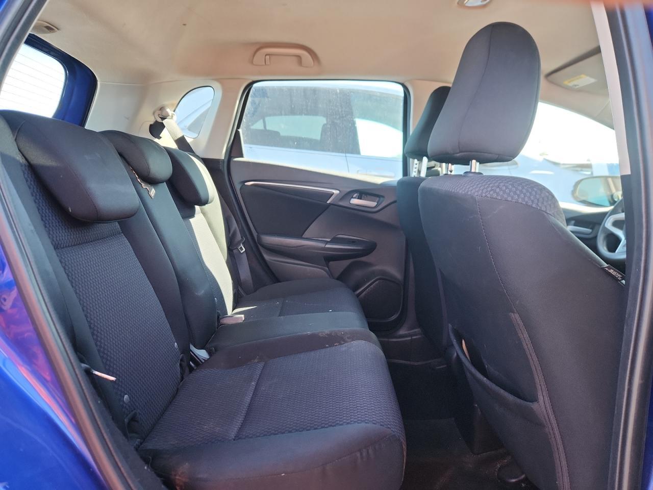 2018 Honda Fit - zdjęcie 10