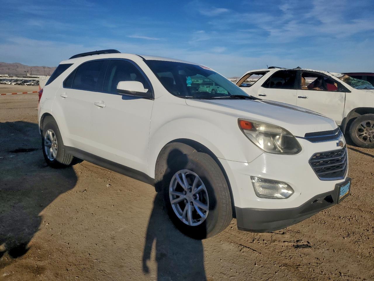 2017 Chevrolet Equinox - zdjęcie 4