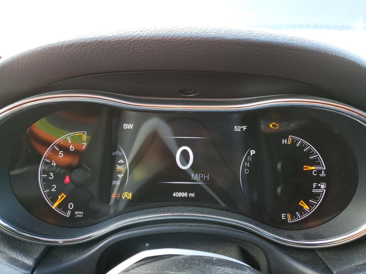 2018 Jeep Grand Cherokee Laredo - zdjęcie 9