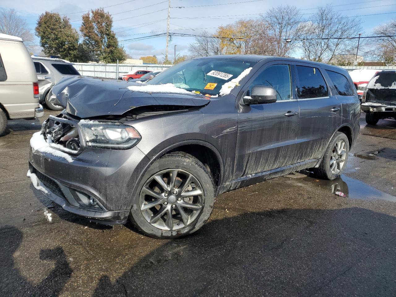 2014 Dodge Durango - zdjęcie główne