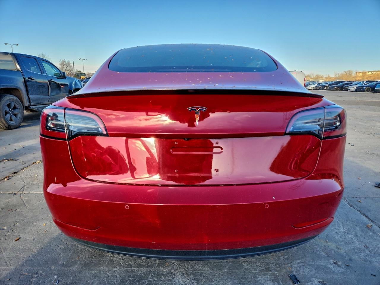 2018 Tesla Model 3 - zdjęcie 6