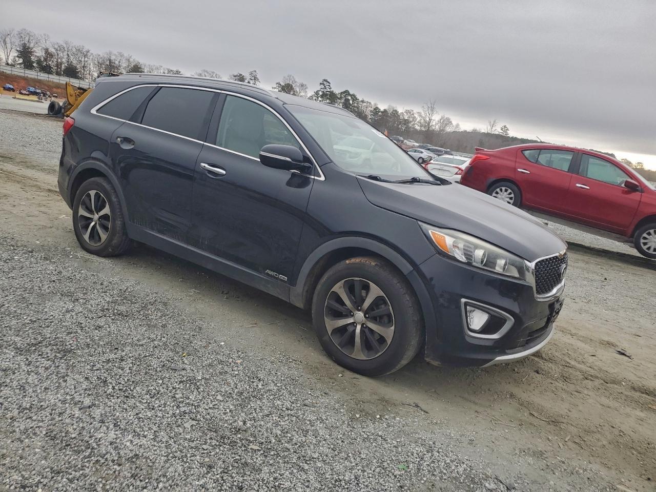 2017 Kia Sorento Ex - zdjęcie 4