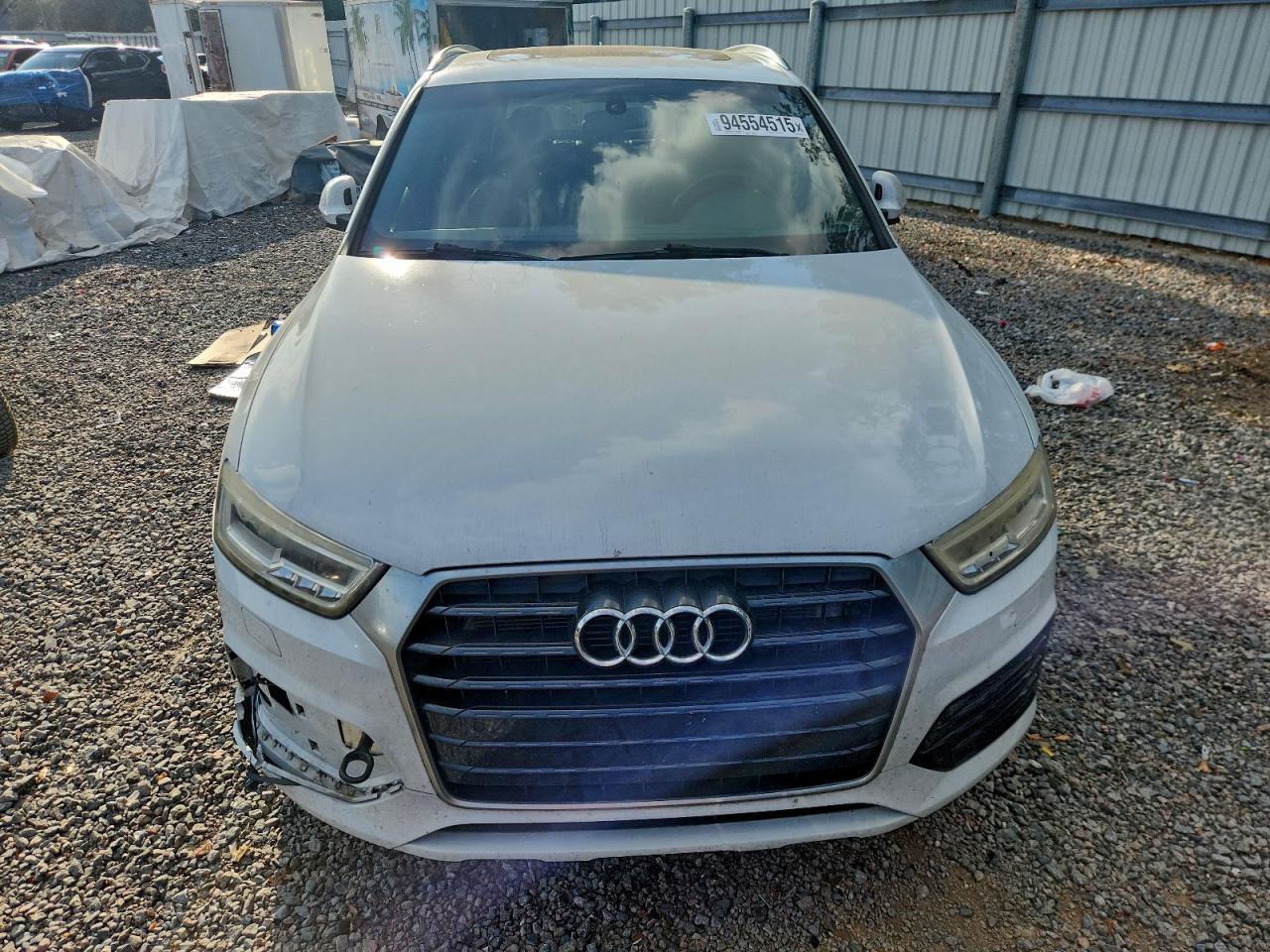 2018 Audi Q3 - zdjęcie 5
