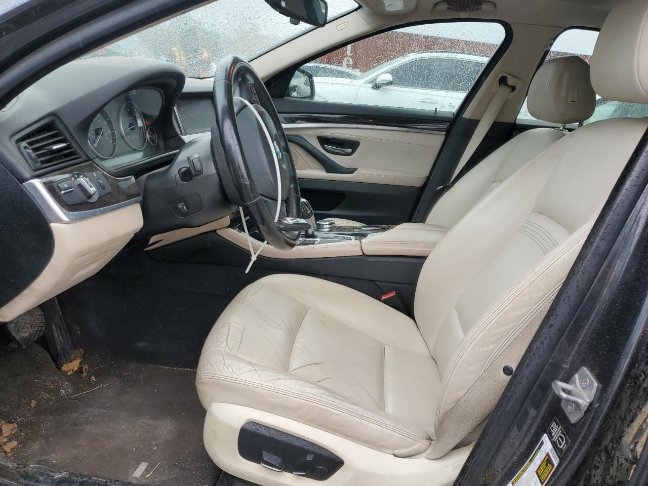 2015 BMW 528 I - zdjęcie 7