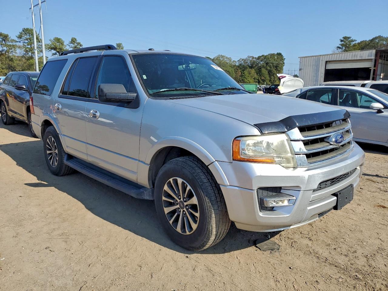 2016 Ford Expedition - zdjęcie 4