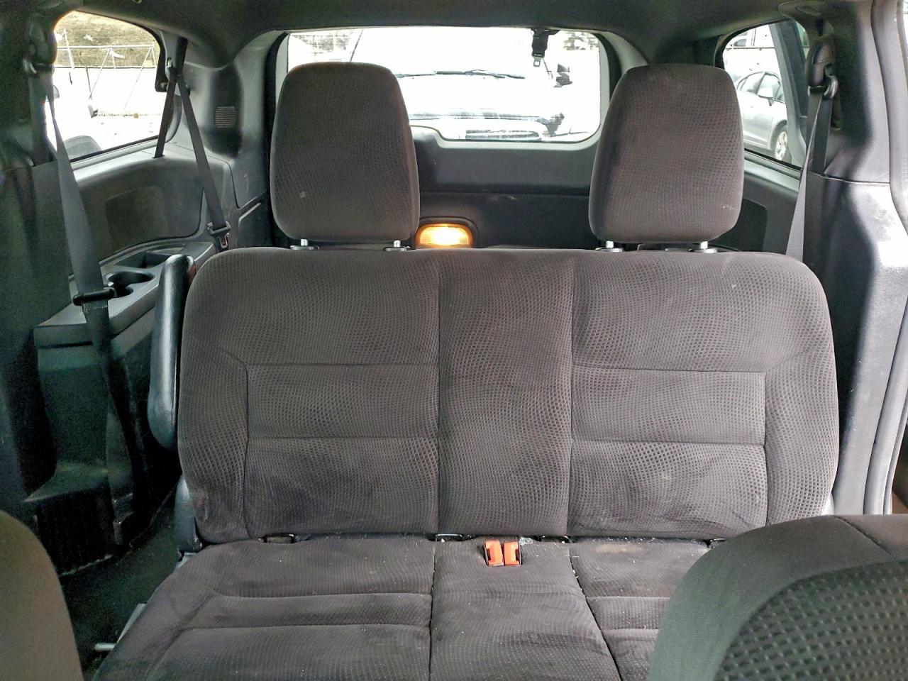 2018 Dodge Caravan - zdjęcie 10
