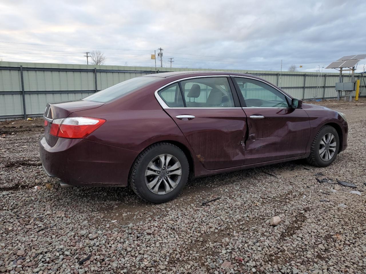 2015 Honda Accord - zdjęcie 3