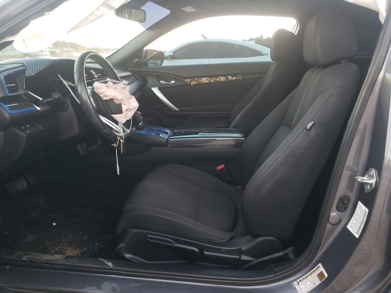 2019 Honda Civic Ex - zdjęcie 7