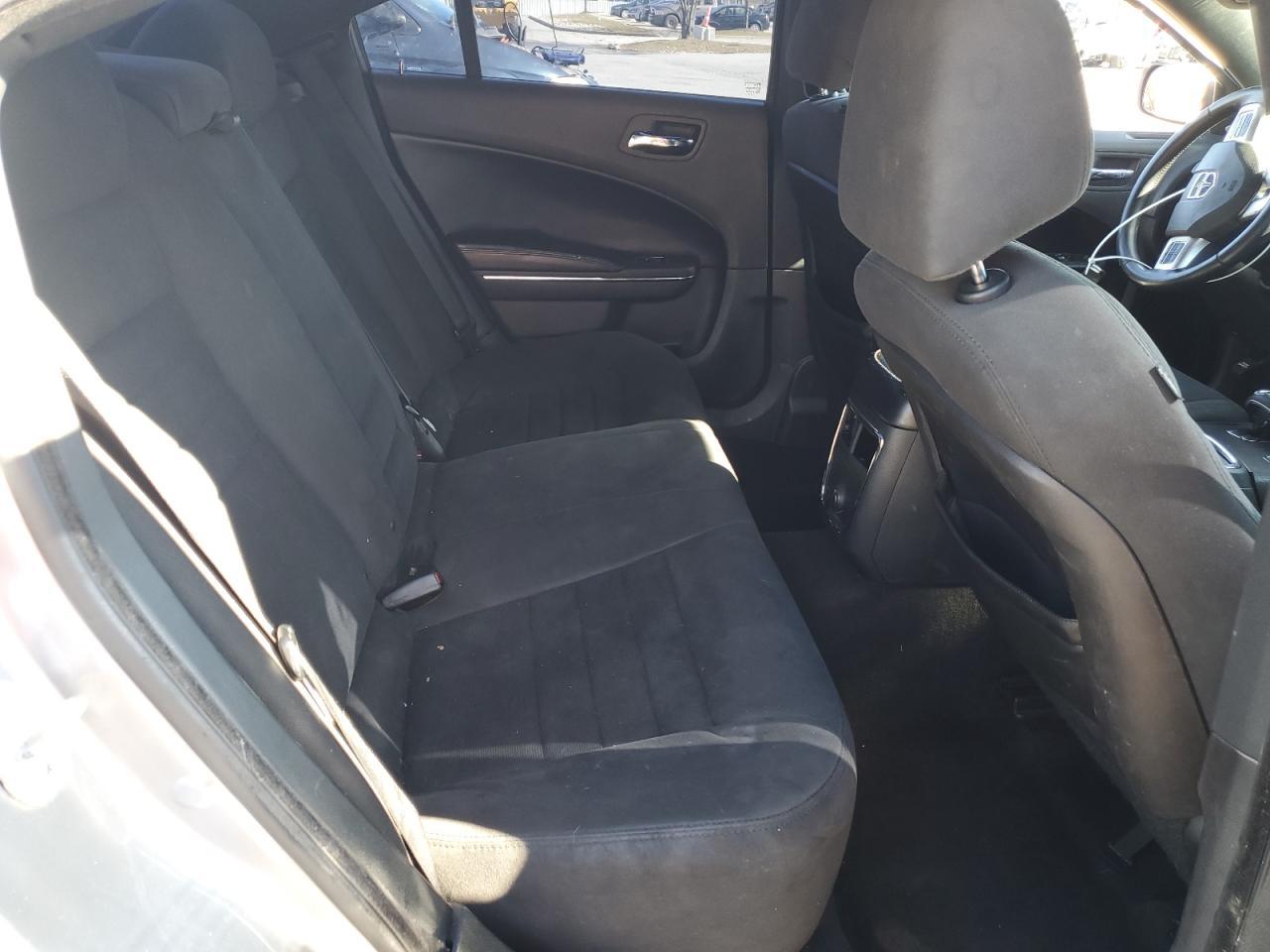 2014 Dodge Charger Sxt - zdjęcie 10