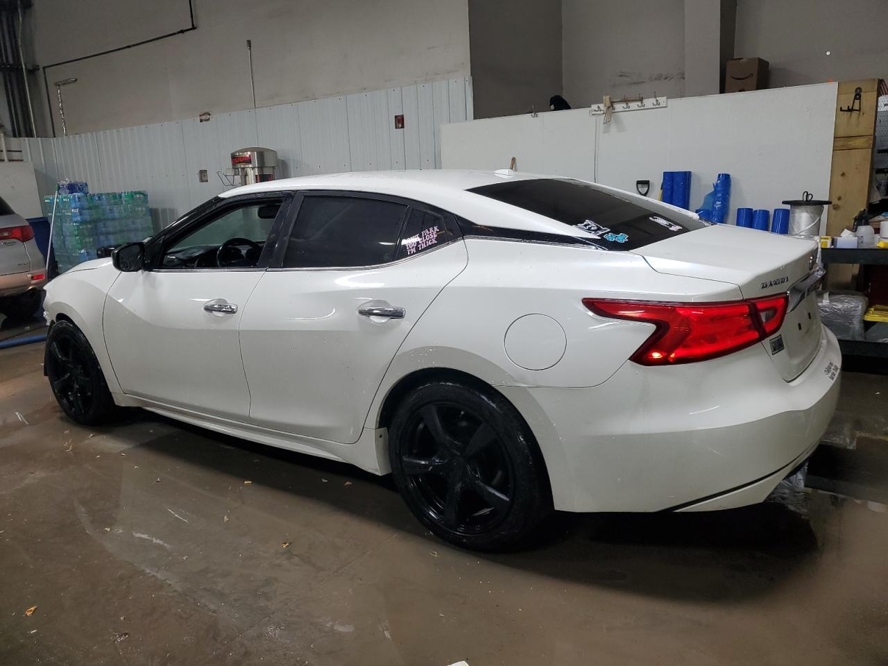 2016 Nissan Maxima 3.5 S - zdjęcie 2
