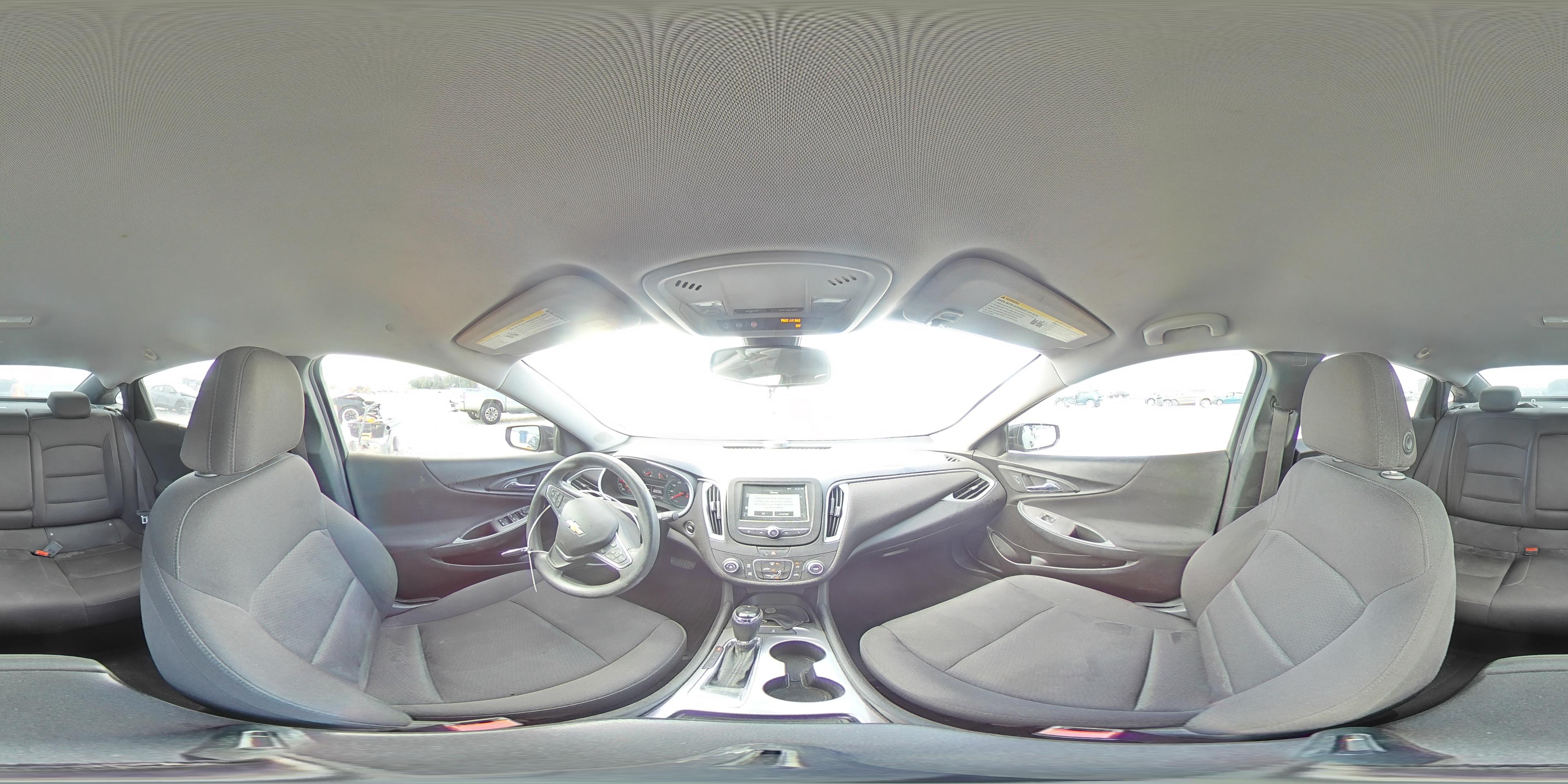 2018 Chevrolet Malibu - zdjęcie 14