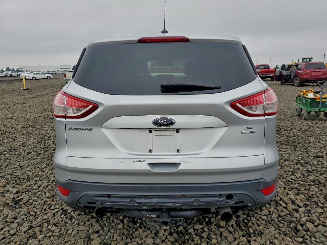 2013 Ford Escape - zdjęcie 6