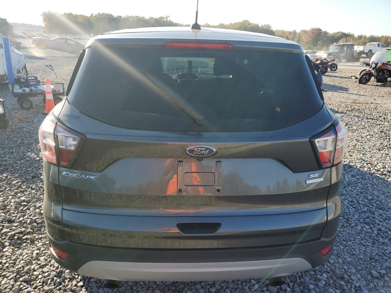 2017 Ford Escape Se - zdjęcie 6