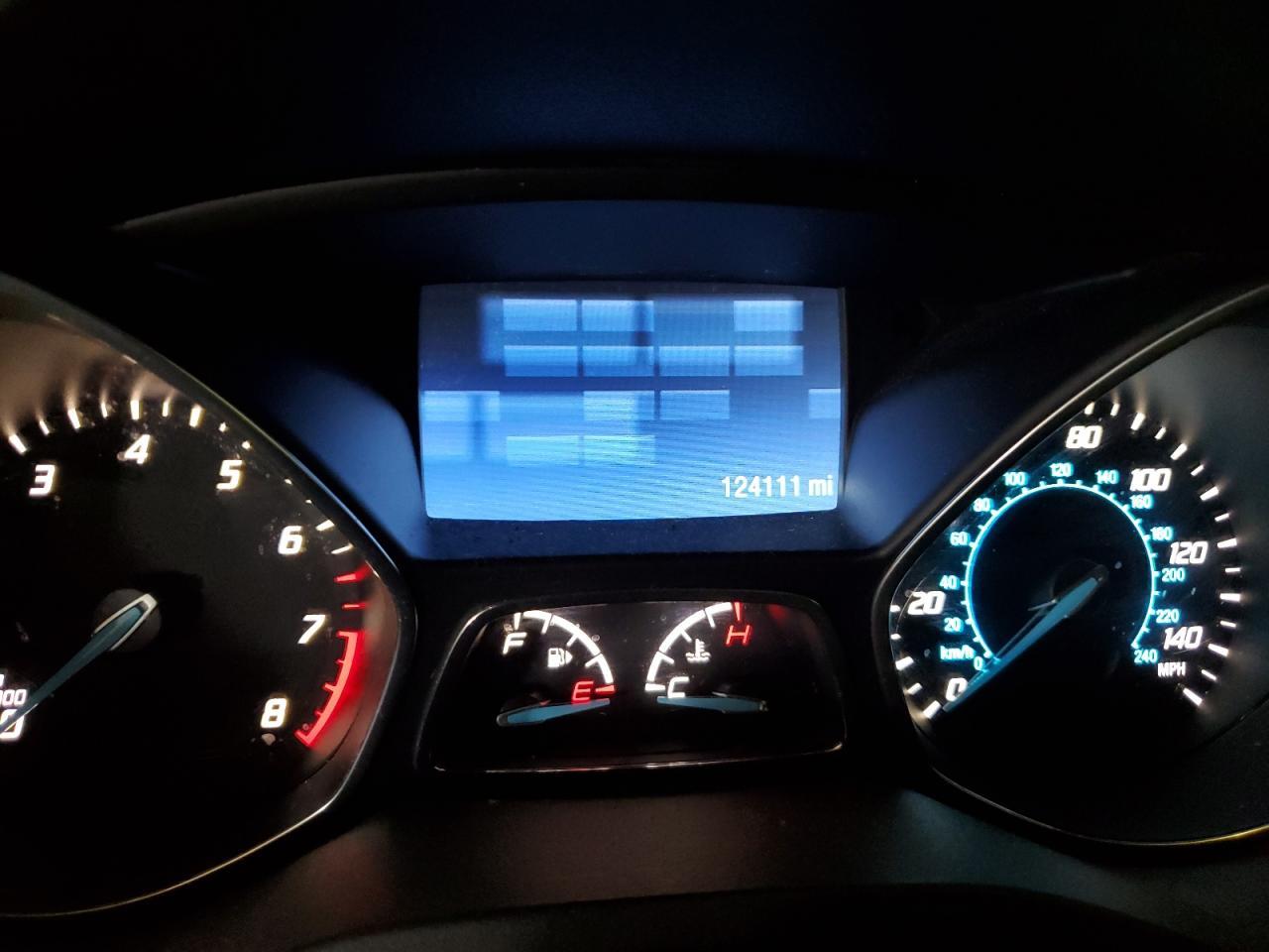 2014 Ford Escape - zdjęcie 9