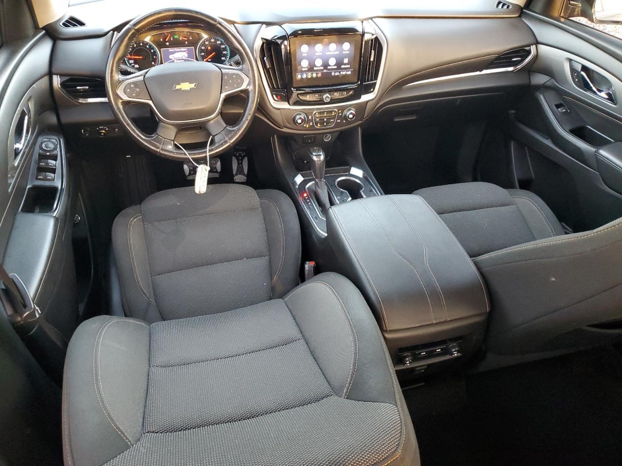 2020 Chevrolet Traverse - zdjęcie 8