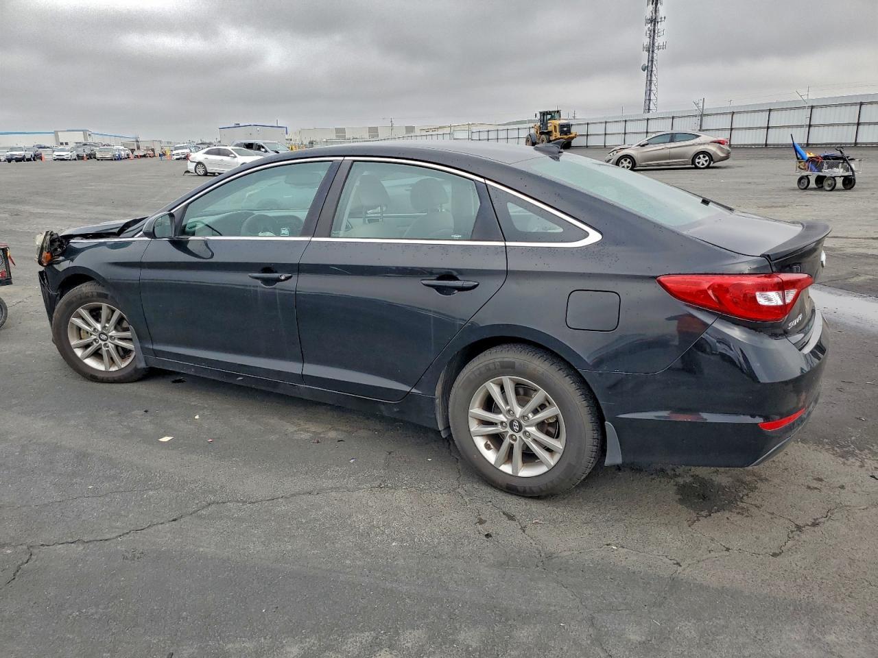 2016 Hyundai Sonata - zdjęcie 2