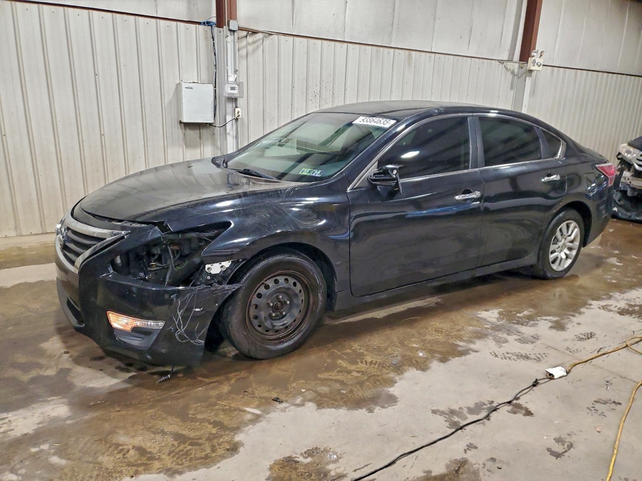 2015 Nissan Altima - zdjęcie główne