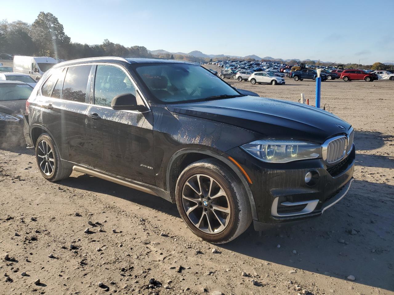 2014 BMW X5 xDrive35I - zdjęcie 4