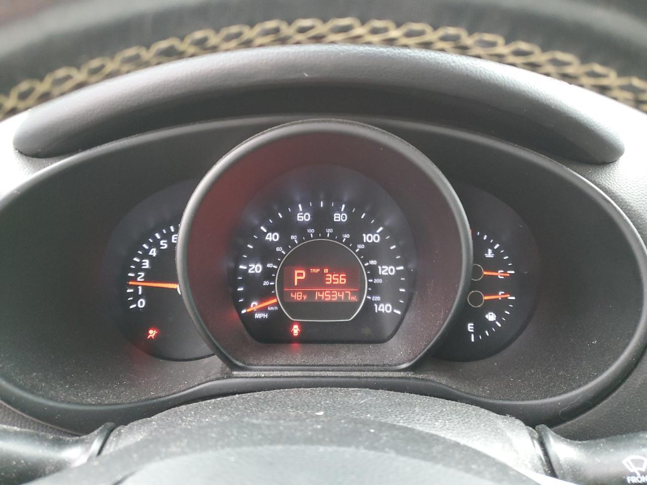 2016 Kia Soul - zdjęcie 9