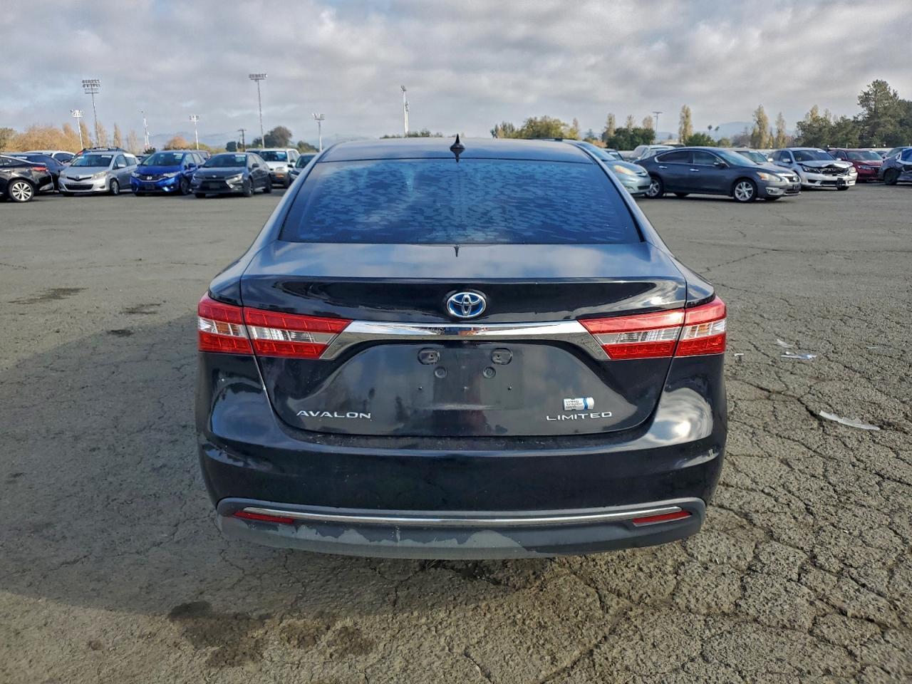 2014 Toyota Avalon - zdjęcie 6