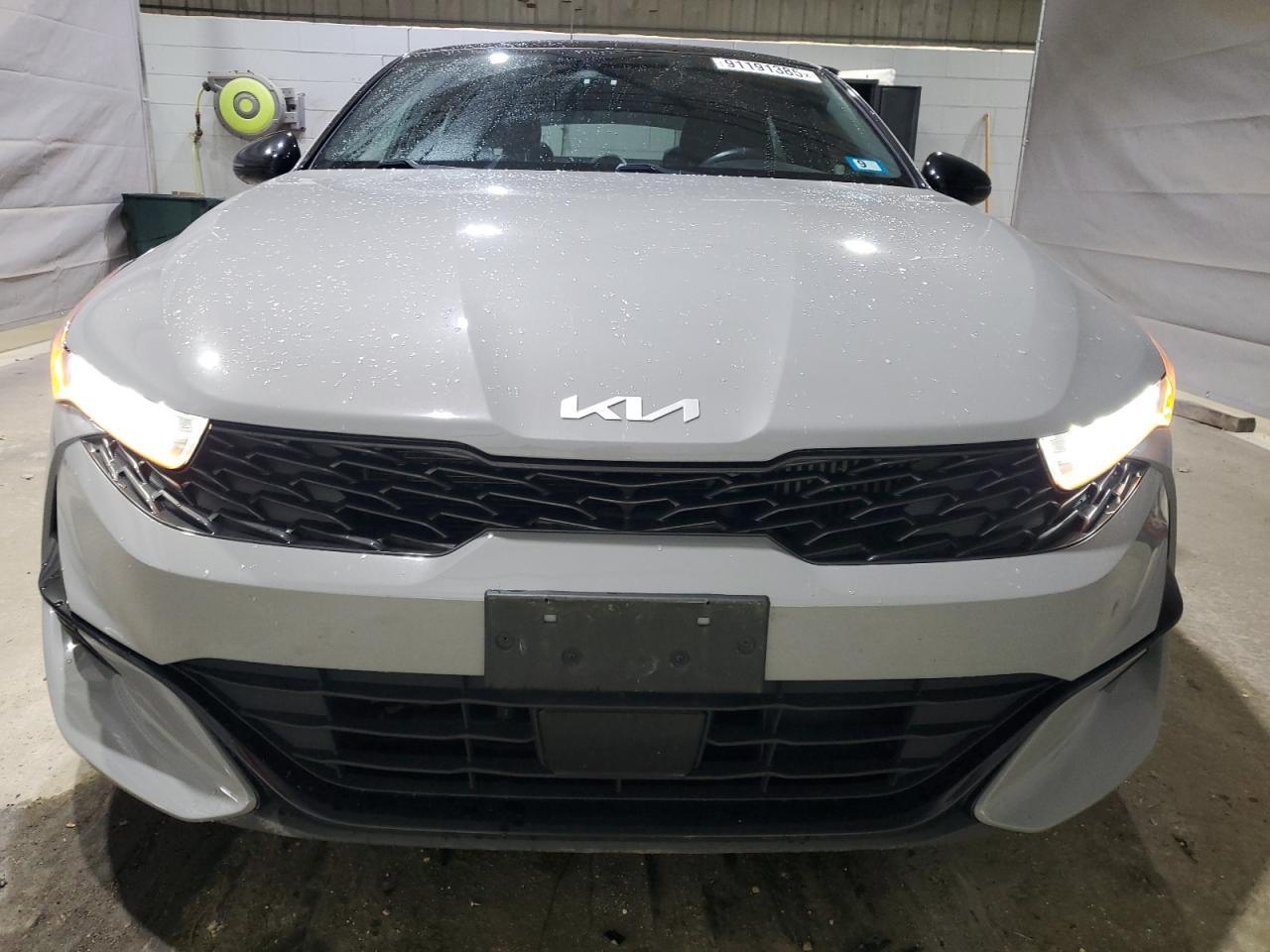 2022 Kia K5 Gt Line - zdjęcie 5