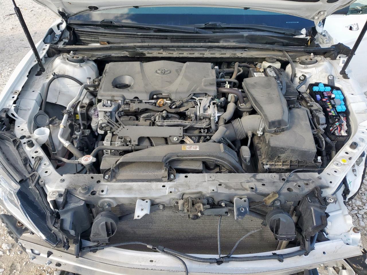 2018 Toyota Camry Se - zdjęcie 11