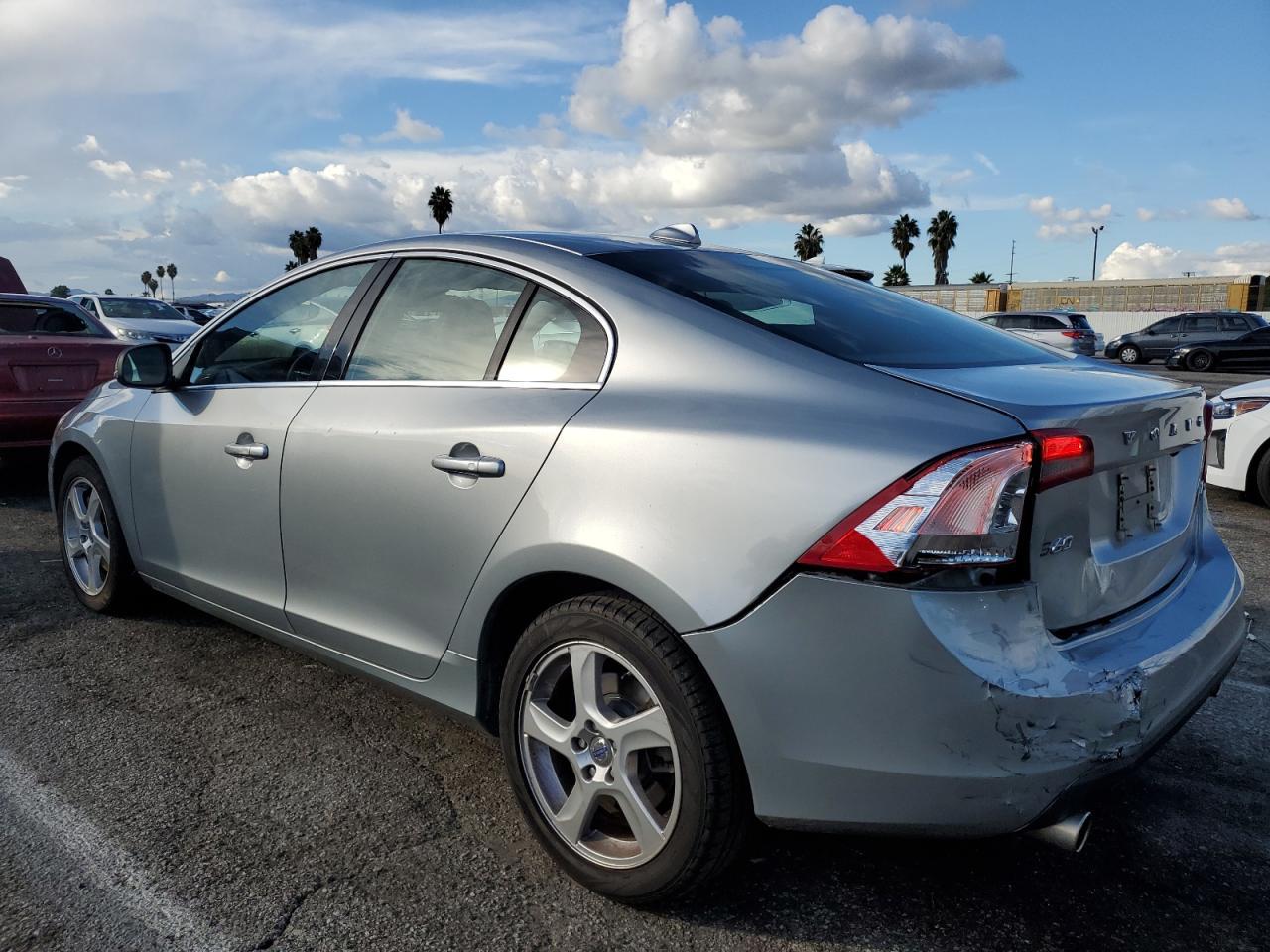 2013 Volvo S60 - zdjęcie 2