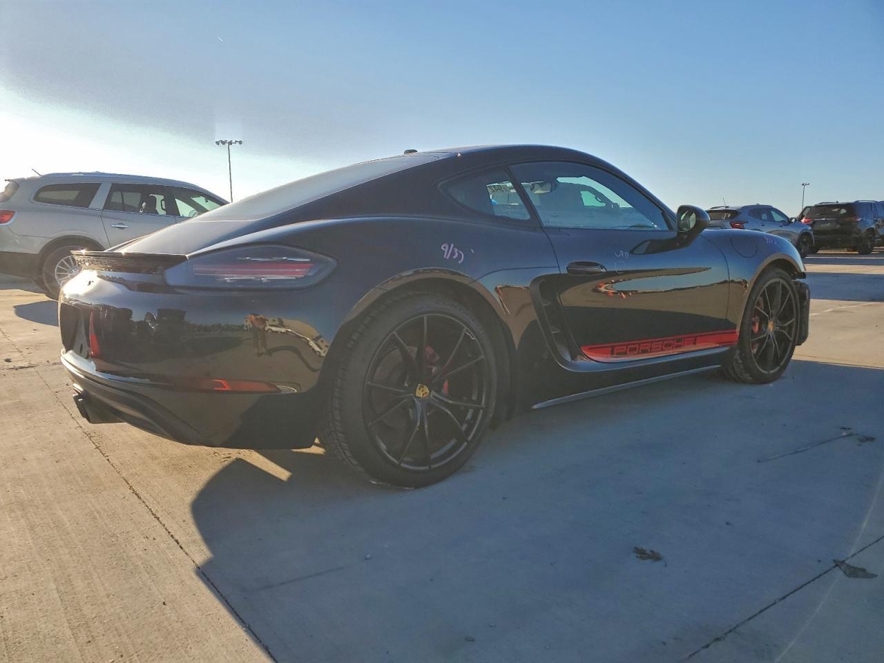 Porsche Cayman - zdjęcie 3