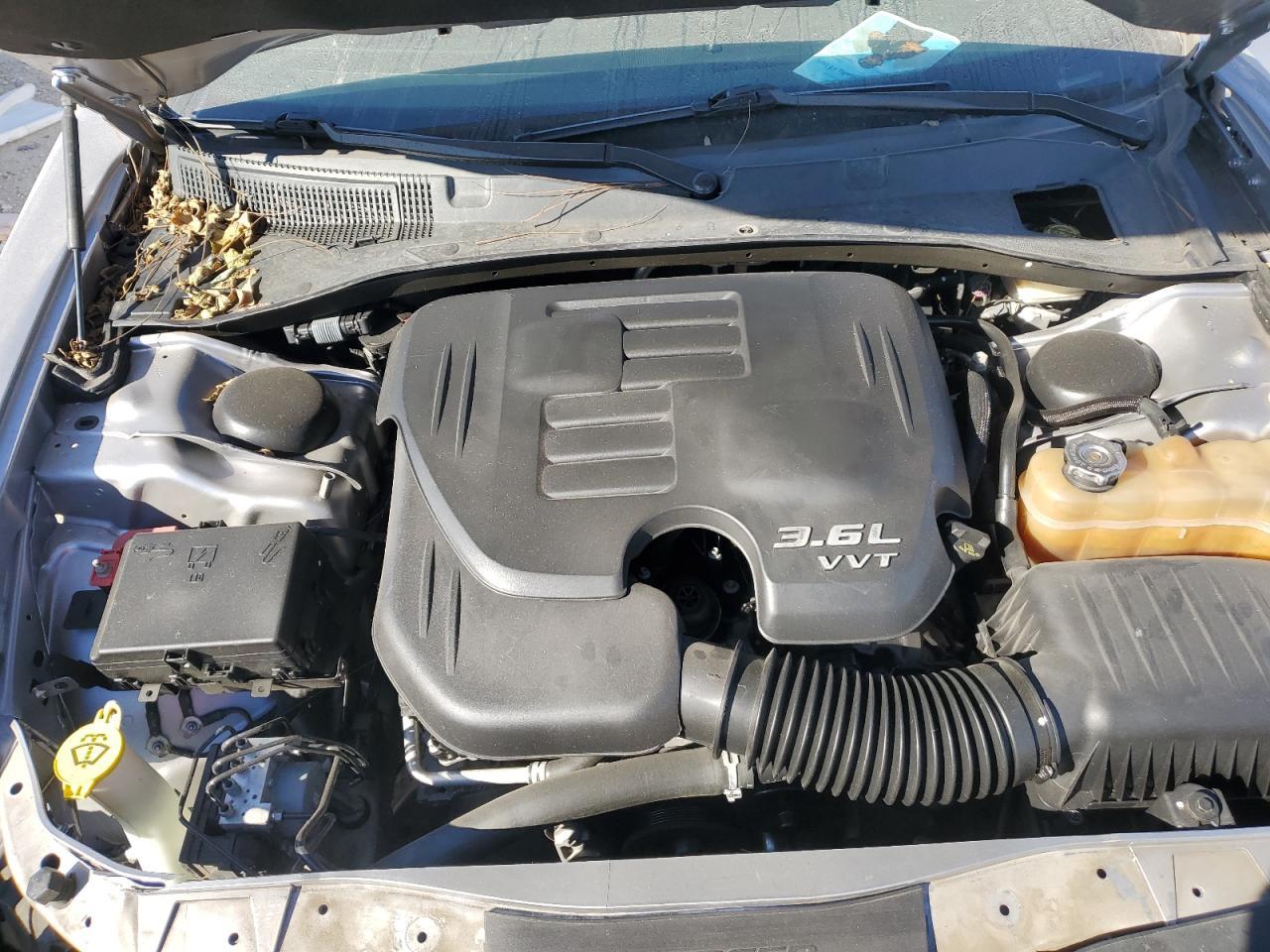 2018 Dodge Charger Sxt Plus - zdjęcie 11