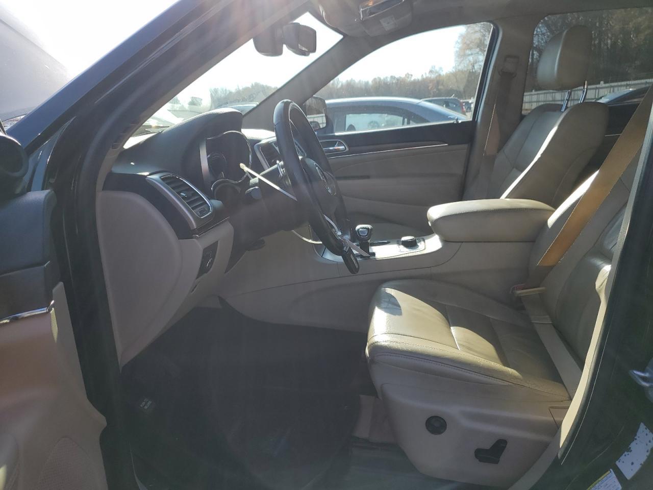 2015 Jeep Grand Cherokee - zdjęcie 7