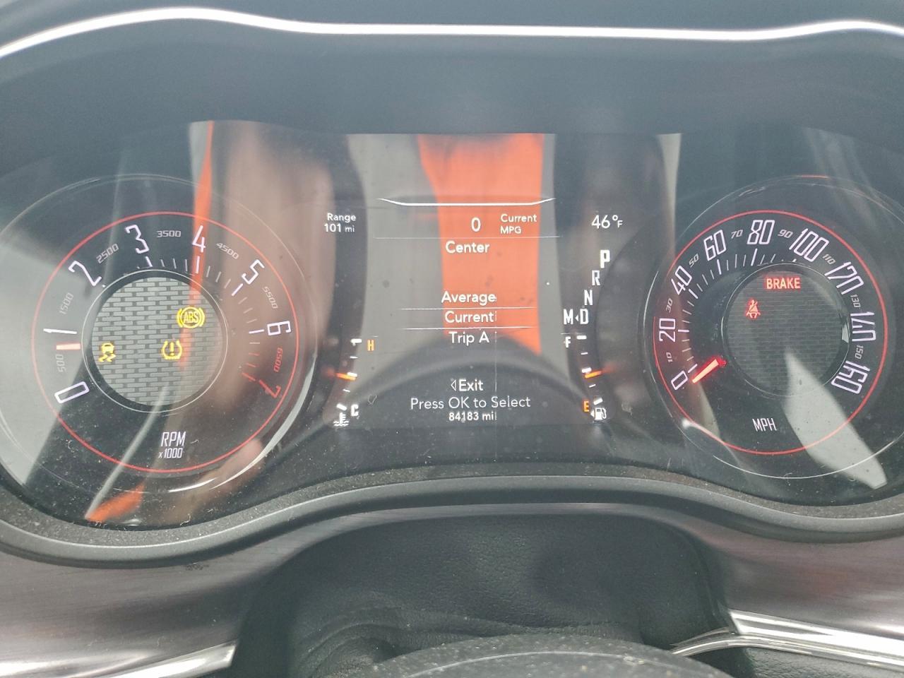 2017 Dodge Challenger Sxt - zdjęcie 9