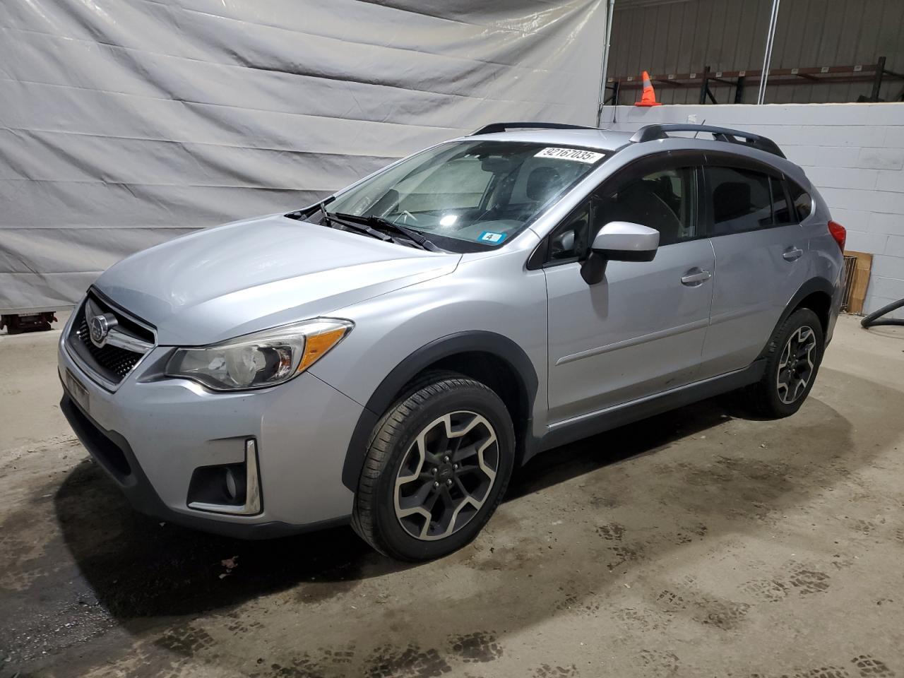 2017 Subaru XV - zdjęcie główne