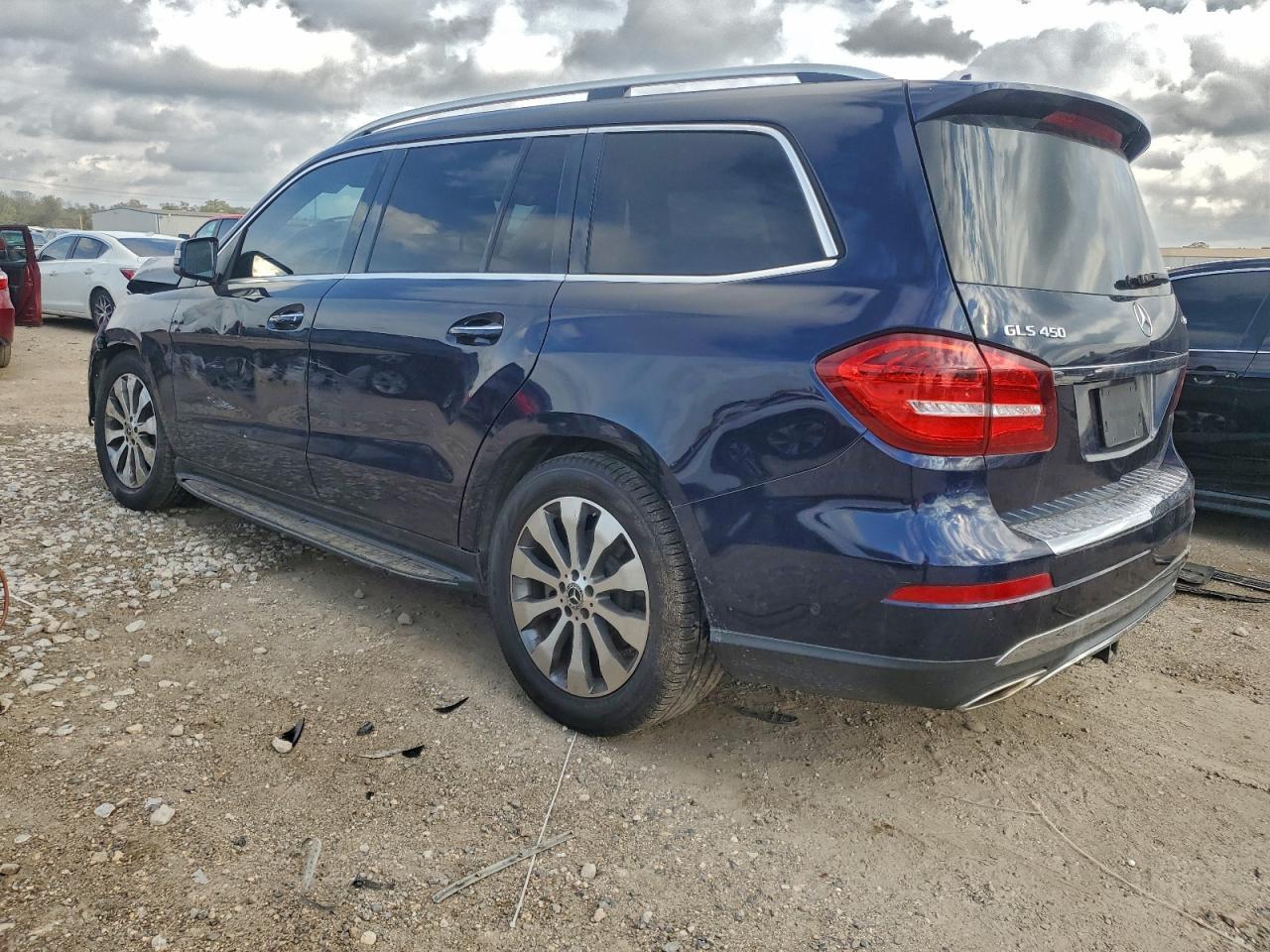 2018 Mercedes-Benz Gls 450 4Matic - zdjęcie 2