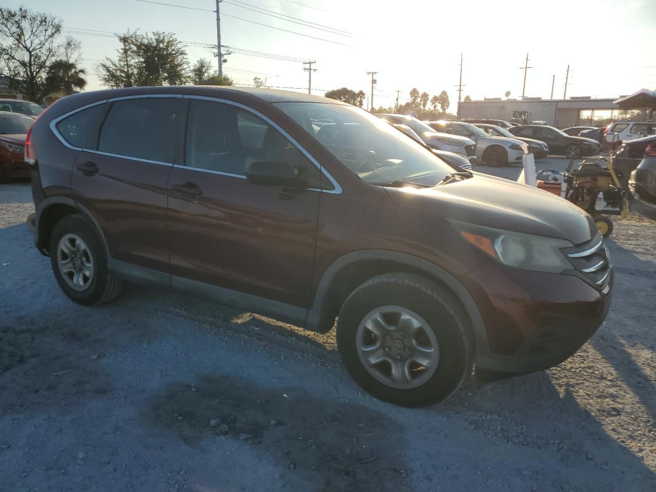 2013 Honda CR-V - zdjęcie 4