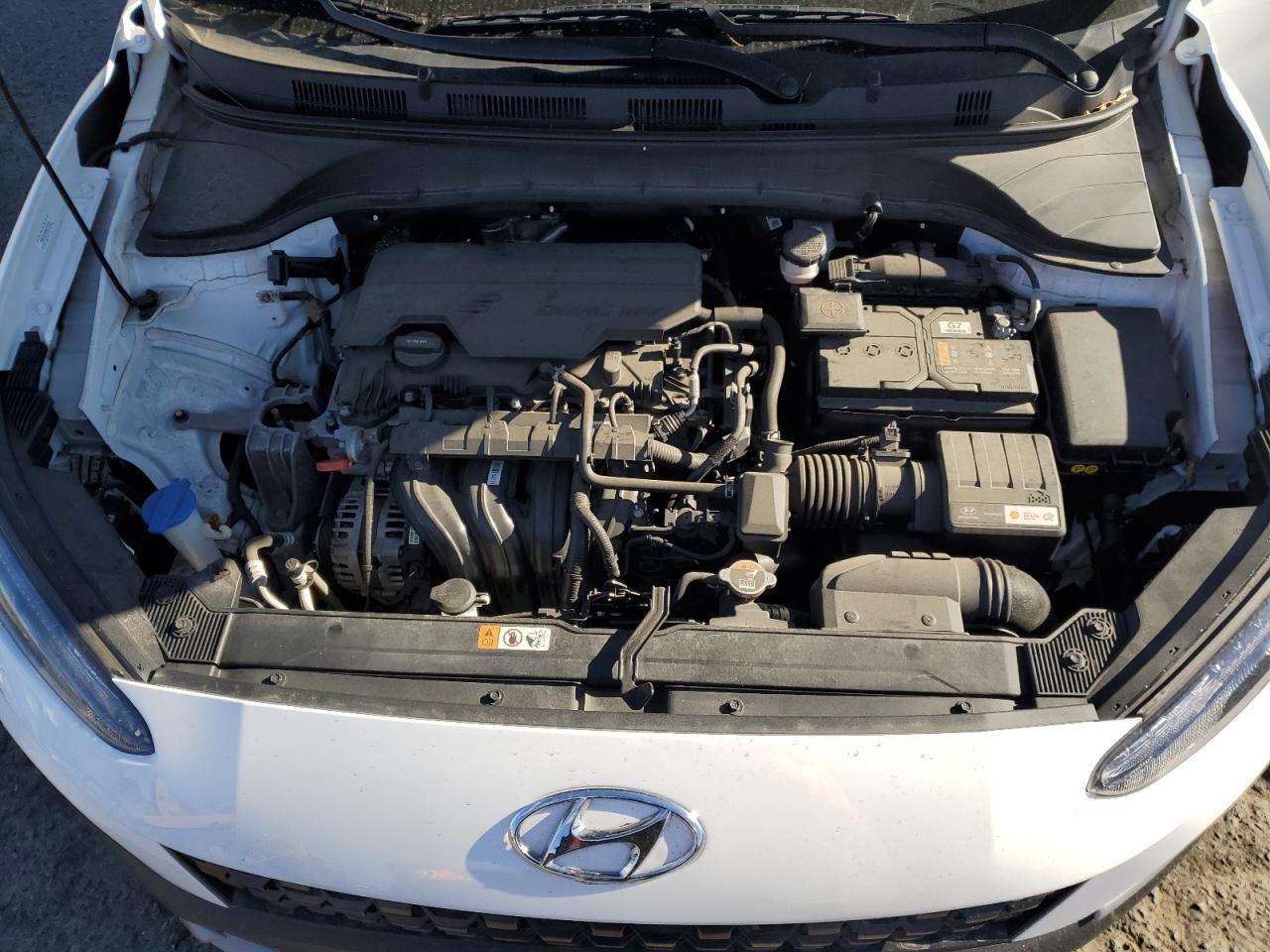 2022 Hyundai Kona - zdjęcie 12