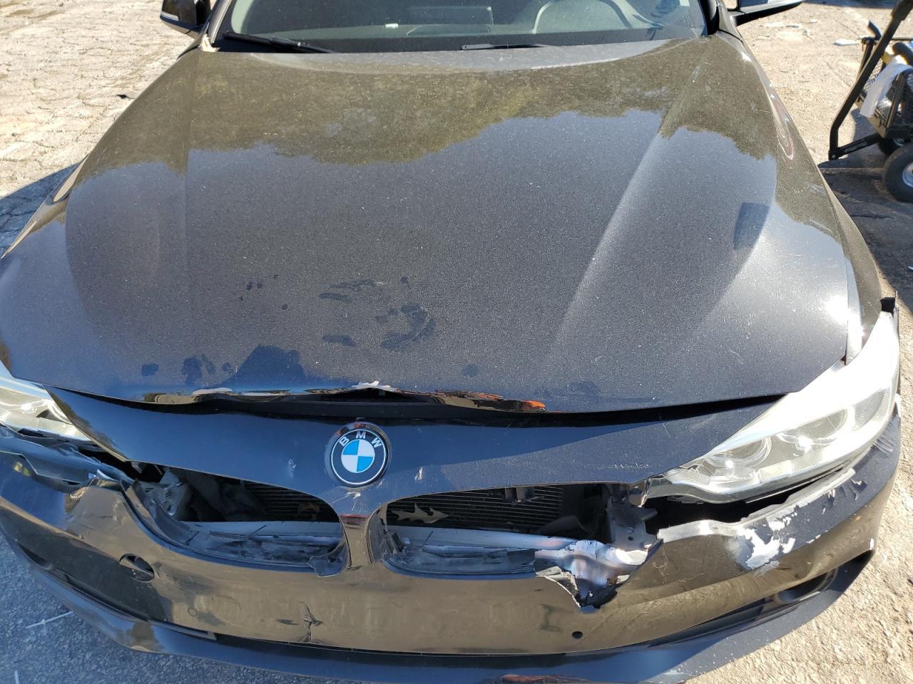 2015 BMW Seria 4 - zdjęcie 11