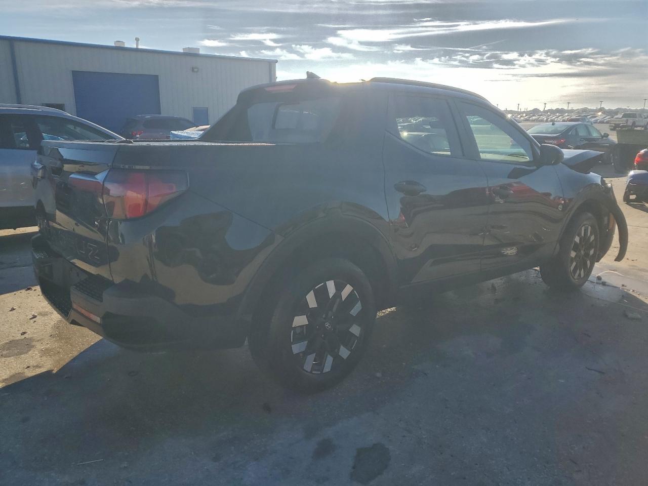 2025 Hyundai Santa Cruz Sel Activity - zdjęcie 3