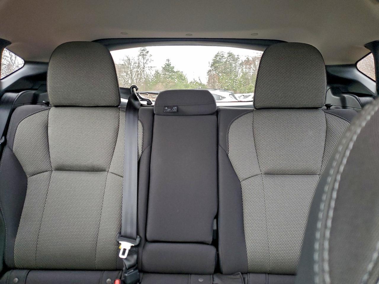 2024 Subaru XV - zdjęcie 10